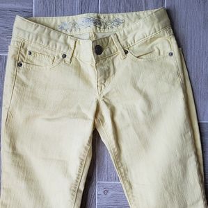 Express skinny jeans